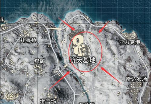 《刺激战场雪地地物资搭配攻略》（优化你的游戏背包）