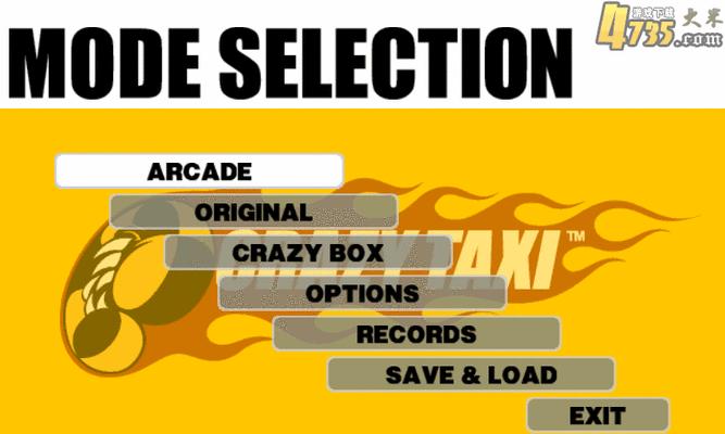 《疯狂出租车3》Crazybox任务攻略（打开狂野驾驶模式）