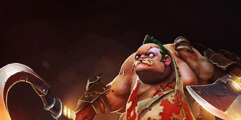 屠夫在dota1中如何实现咬完秒钩？