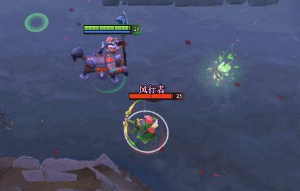 DOTA2中如何设置径直移动为鼠标右键？