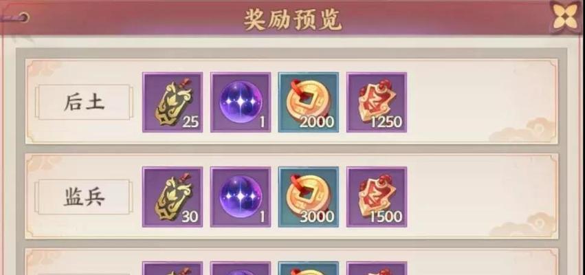 《探秘云梦四时歌故事副本奖励》（了解云梦四时歌故事副本奖励内容及获取方式）