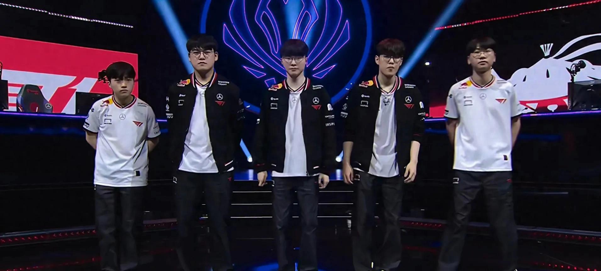 AL遗憾淘汰！T1 3-2 AL，晋级总决赛！圣枪哥被Doran打出巨大GAP