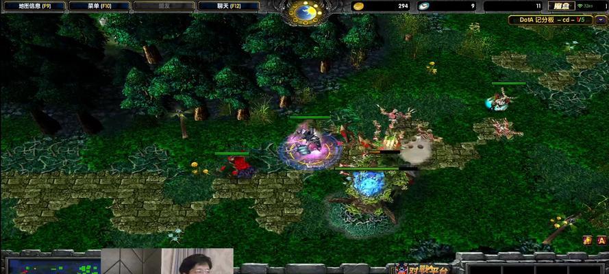 dota游戏中如何设置超远视角？