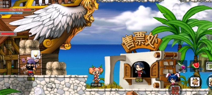 《冒险岛手游》战士三转恶魔猎手攻略（探索冒险岛）