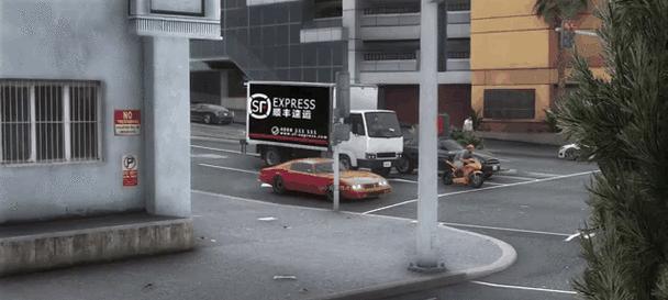 《侠盗猎车5》游戏中英庞提不死鸟载具原型解析（揭秘游戏中最具特色的载具）