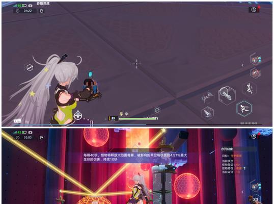 《幻塔原能手炮的无需瞄准之道》（掌握游戏中的神奇武器技巧）