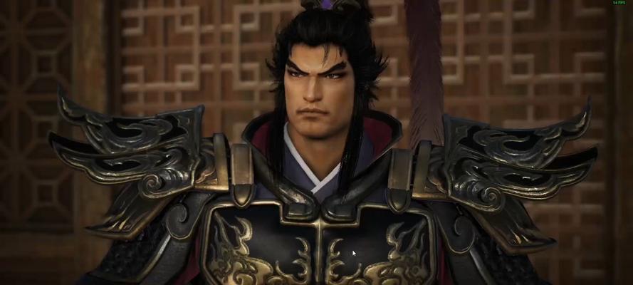 真三国无双4中吕布服装获取方法是什么？