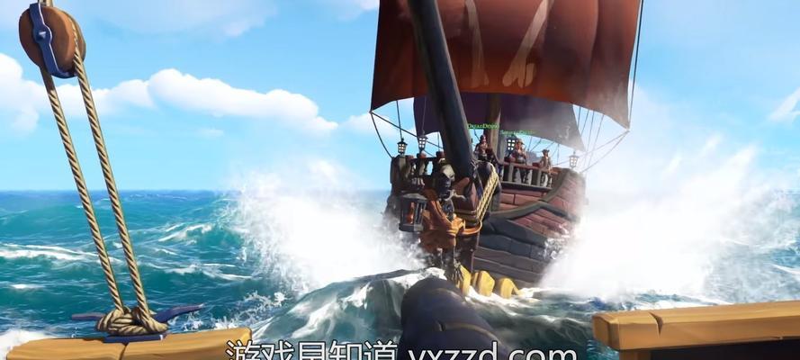 《盗贼之海》游戏延迟最低加速器测试对比（提升游戏体验的必备工具）
