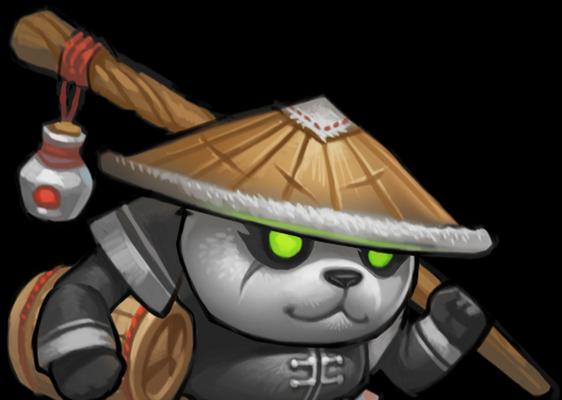 刀塔传奇熊猫酒仙进阶装备技能加点攻略（熊猫酒仙如何选择最佳的进阶装备和技能加点方案）