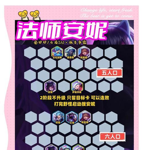 刀塔传奇中法师队的打法是什么？有哪些技巧？