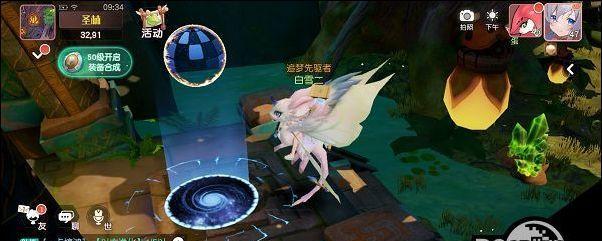 《探寻梦想新大陆的钓鱼天堂》（揭秘《梦想新大陆》中1级钓鱼地点及策略）