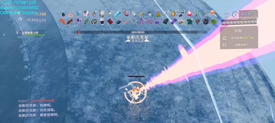 《雨中冒险2》游戏神器解锁方法（掌握这个关键）