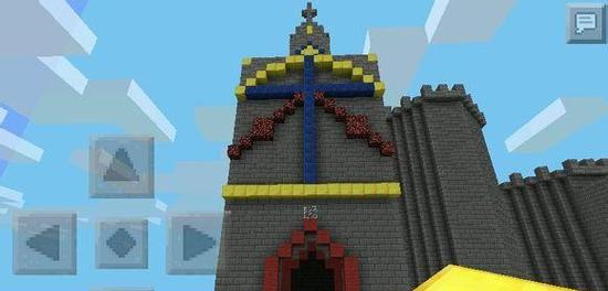 我的世界手机端如何建城堡？建城堡的步骤是什么？
