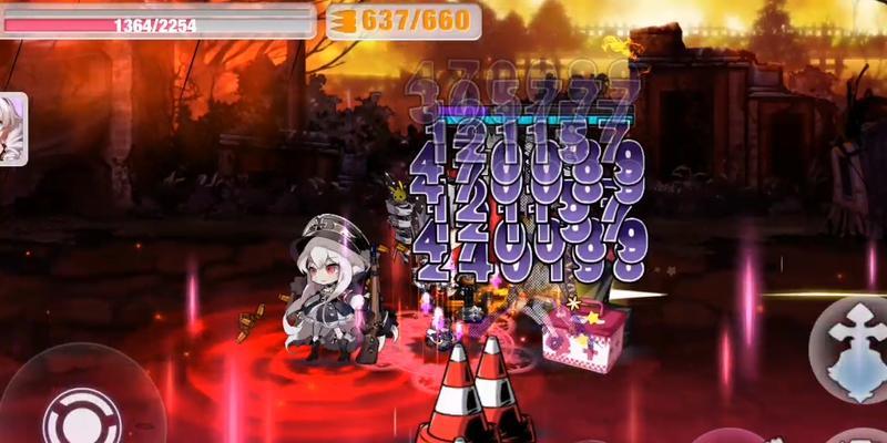 《崩坏学园2》世界1-5关卡攻略指南（游戏中如何轻松通关1-5关卡）