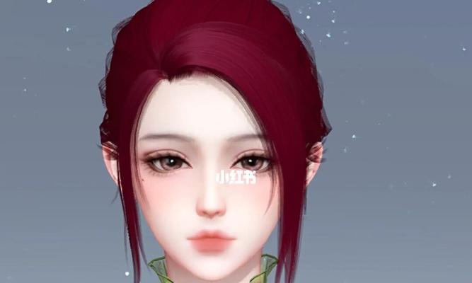 天谕手游（学会如何复制和导入捏脸数据）