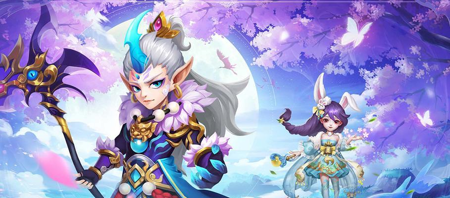 《少年御灵师白泽》玩法详解（白泽英雄技能属性测评）