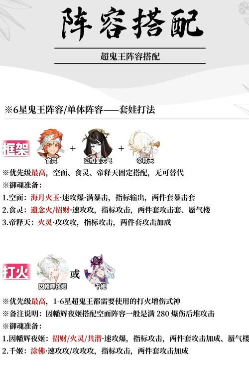阴阳师狗妖怪怎么打的？有哪些有效策略？