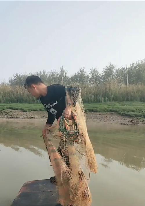 问道户外撒网技巧有哪些？