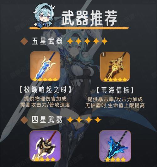 《原神》雪葬的星银使用指南（探索谁最适合使用雪葬的星银）