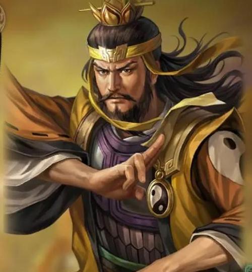 群雄名士于吉（重塑乱世格局）