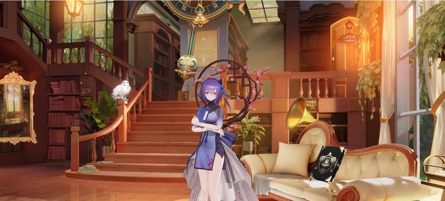 《幻星辰墟》副本攻略及角色介绍（探秘幻书启世录的创新玩法）