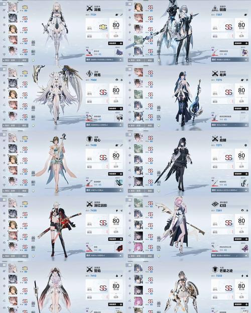 《以幻书启世录》平民阵容最强搭配攻略（打造无敌阵容）