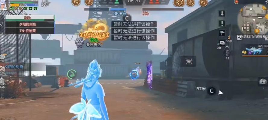 《明日之后特训战场玩法详解》（探索新玩法）