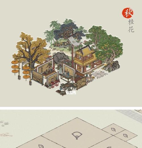《江南百景》游戏阿喜茶馆获取方式详解（亲身体验游戏江南美景）