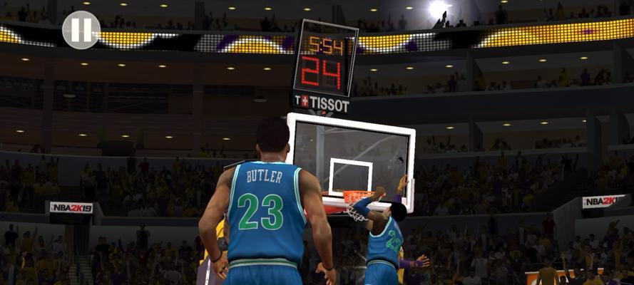 《NBA2K9》游戏高难度补扣技巧全解析（学会这些技巧）
