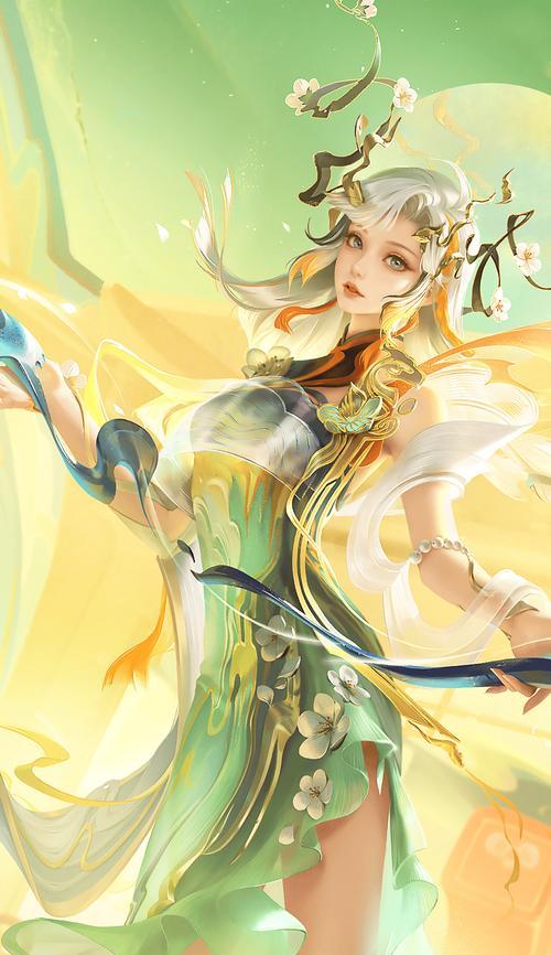 《鸿之下》中大乔的阵容、技能搭配介绍（打造最强大乔）