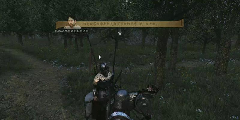 《以骑马与砍杀2》家族世仇任务攻略（探索游戏中的家族恩怨）