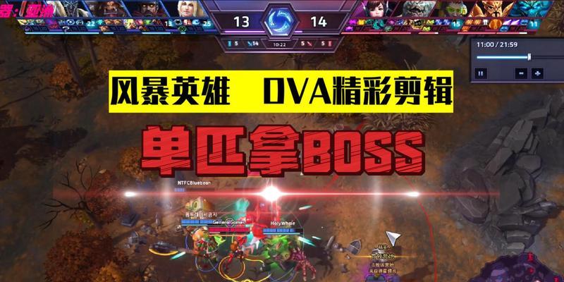 《风暴英雄》路人局单排英雄Top5排名（五大英雄助你轻松提升胜率）