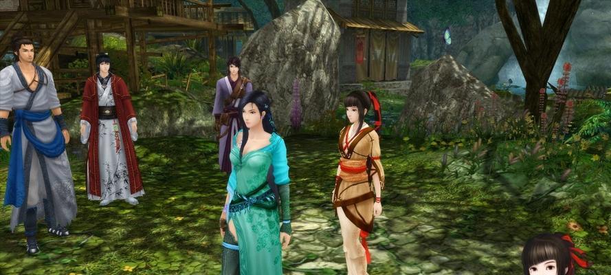 《仙剑奇侠传5》主线任务之逃无路终入蜀地（带你体验最惊心动魄的任务剧情）