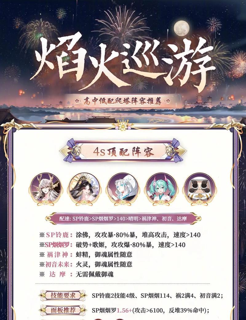 《百鬼料理屋》爬塔攻略（以阴阳师为主题的游戏攻略）