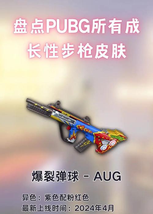绝地求生中如何展示手中武器皮肤？武器皮肤展示有什么好处？