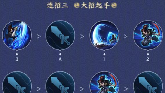 宫本武藏技能全面解析（掌握宫本武藏的五大技能）