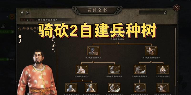《骑马与砍杀2》阿塞莱全民间势力兵种属性全解析（探究阿塞莱全民间势力兵种的特点和用处）