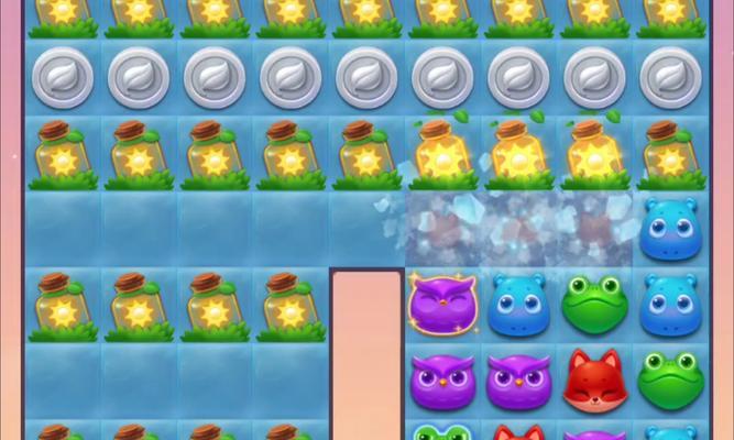 《开心消消乐》第1430关通关攻略（快速获胜的关键技巧与策略）