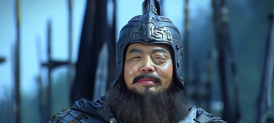 三国志12（三国题材游戏中最经典的单挑场景）