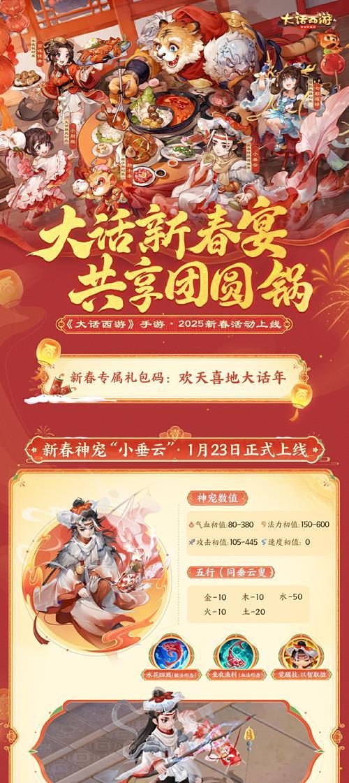大话西游归来同庆礼包如何领取？领取条件是什么？