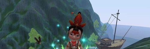 寻仙中葫芦娃时装消失的原因是什么？