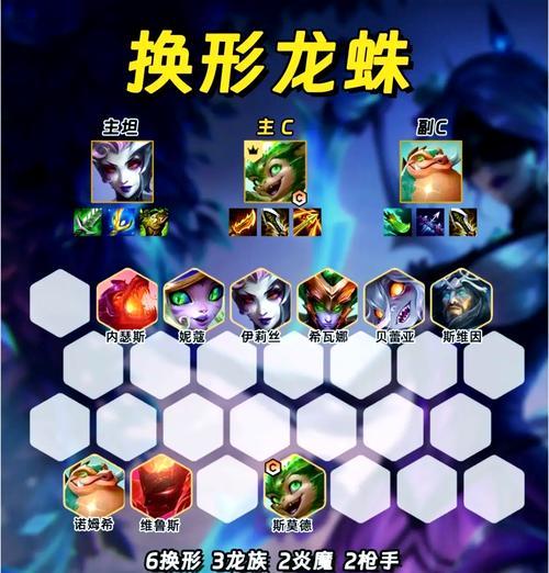 《龙族幻想》中如何击败代号诸神蜘蛛女王（掌握这些攻略技巧）
