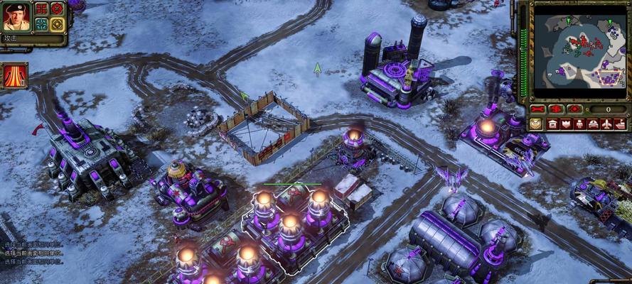 红色警戒中的火焰兵（游戏中的燃烧利器）