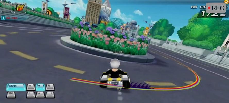 《天天飞车》游戏教你漂移世界的小技巧（掌握这些技巧）