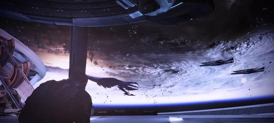 探秘《质量效应》游戏剧情（揭开三银河总部的神秘面纱）