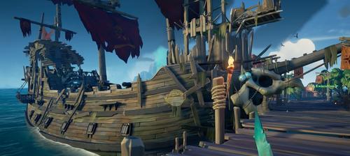 《盗贼之海》游戏小池鱼完全介绍（开启冒险之旅）