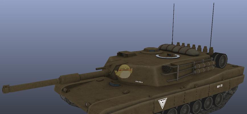 命令与征服（揭秘红警2中型坦克的发展历程和战斗能力）