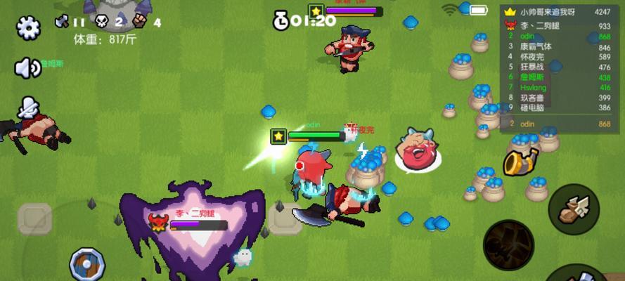 《野蛮人大作战》冷门宠物攻略第二弹（掌握这些冷门宠物）