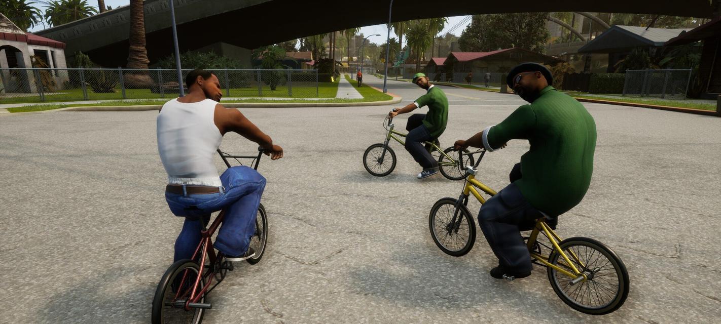 《侠盗飞车罪恶都市自行车篇》攻略大揭秘（从新手到高手）