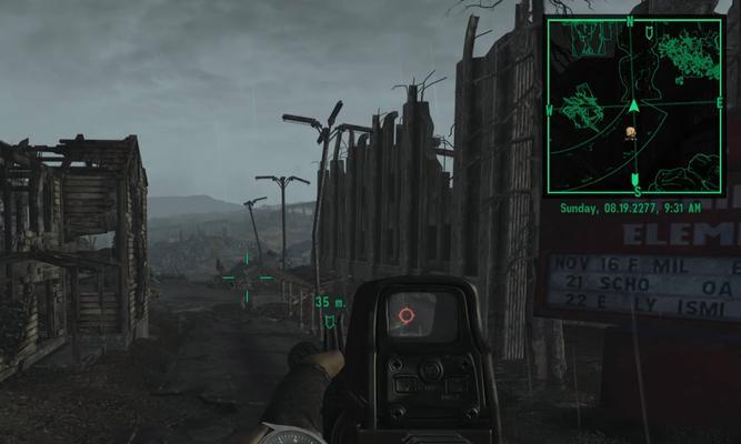 辐射（让你的游戏畅玩无阻）